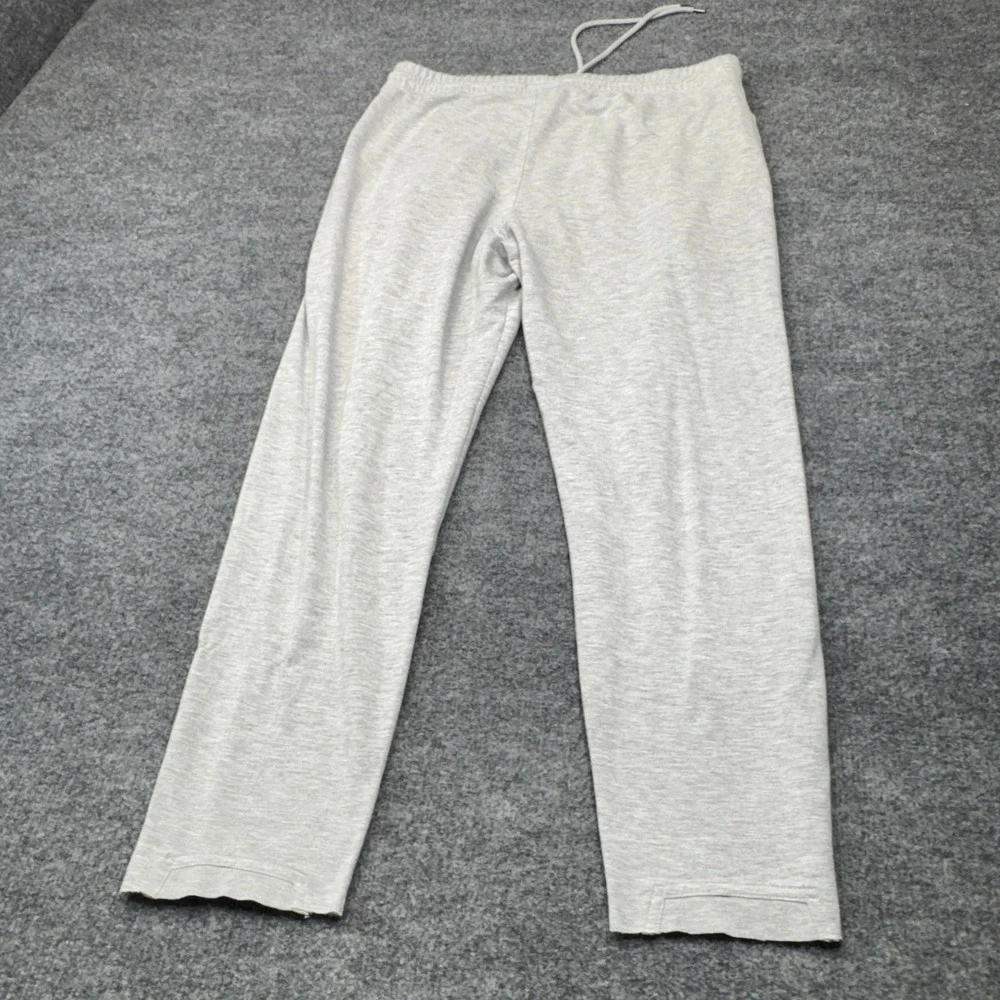 Polo Ralph Lauren Sweatpants Mens XL Gray Lounge Pants Pajama Joggers Athleisure